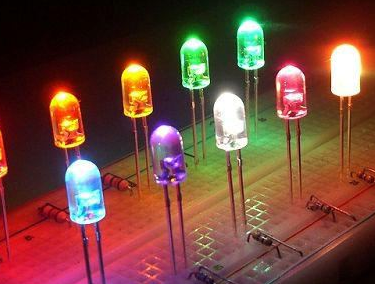 英锐恩科技LED驱动芯片方案产品图
