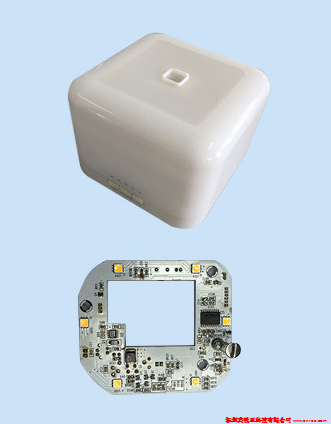 雾化器单片机方案产品图